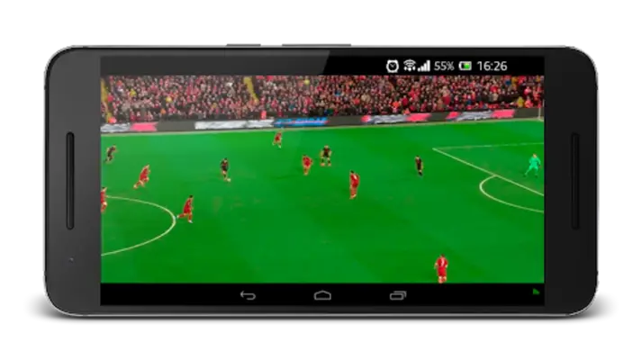 Live Europa League android App screenshot 2