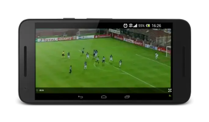 Live Europa League android App screenshot 4